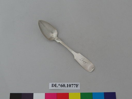 teaspoon; flatware, set, part of