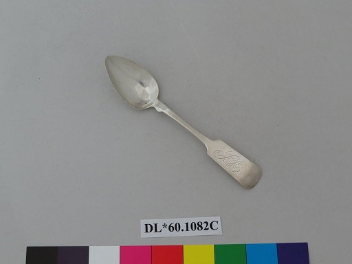teaspoon; flatware, set, part of