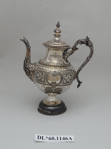Teapot