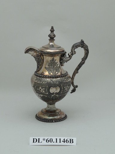 Syrup Pitcher