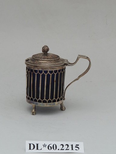 Mustard Pot