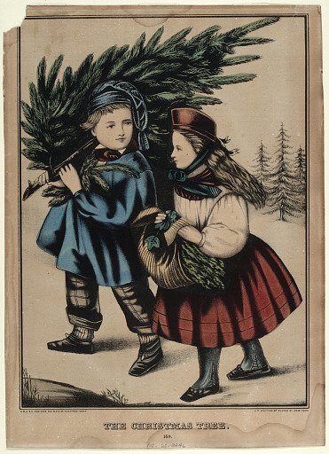 The Christmas Tree