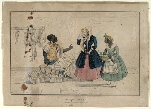 Market Scene