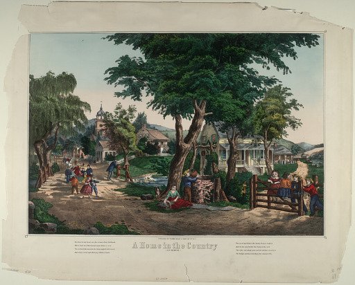A Home in the Country
