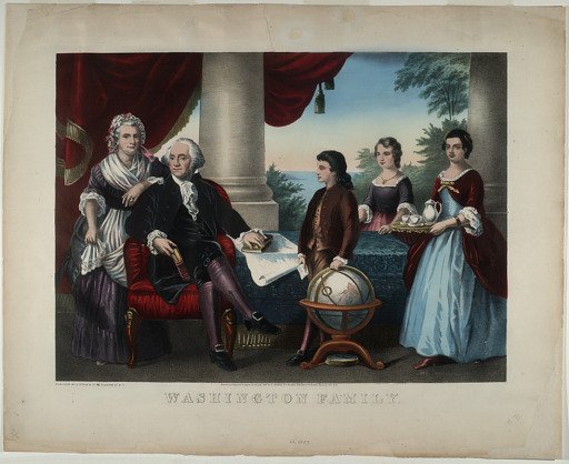 Washington Family