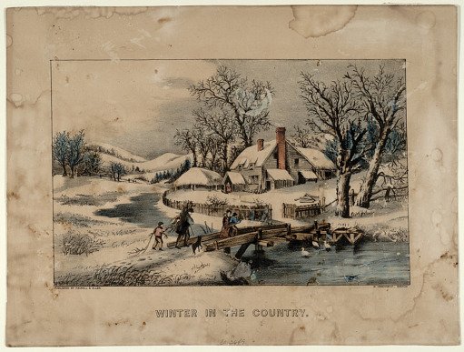 Winter in the Country