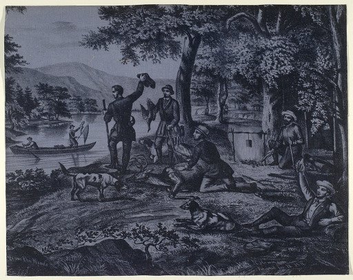 Life in the Woods