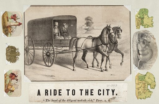 A Ride to the City