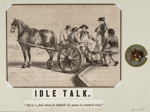 Idle Talk