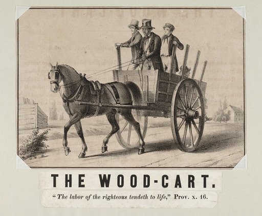 The Wood-Cart