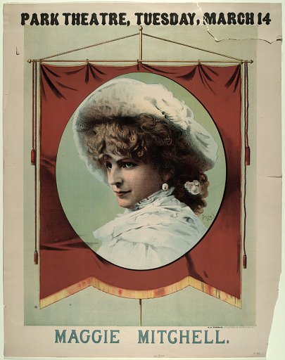 Maggie Mitchell
