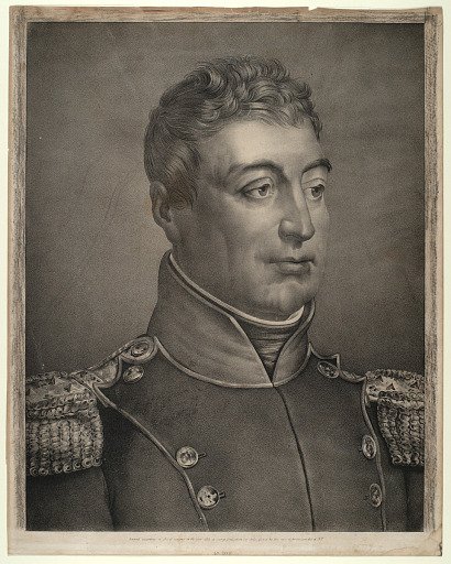Untitled (Marquis de Lafayette)