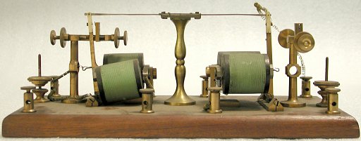 Scribner telegraph repeater