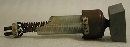 Experimental Incandescent Lamp