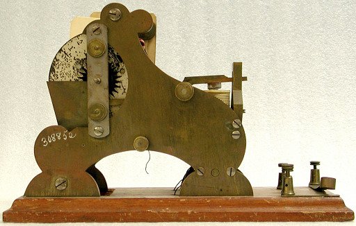 Telegraph Register