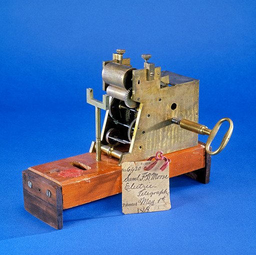 Telegraph Register