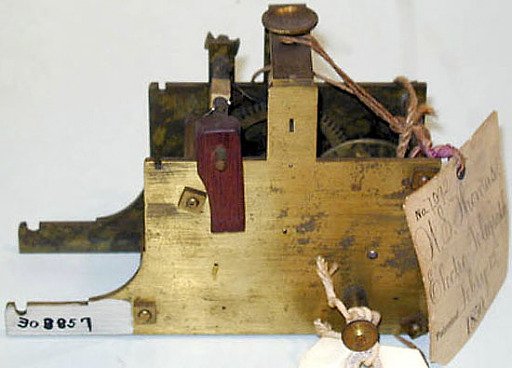 Telegraph Register