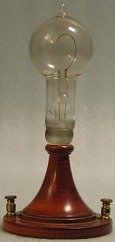 Demonstration Incandescent Lamp