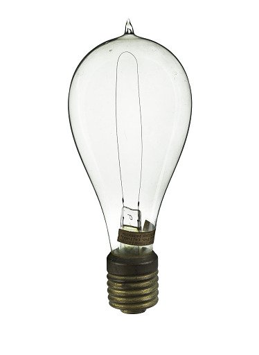 "New Type Edison" incandescent lamp