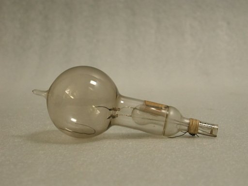 Demonstration Incandescent Lamp