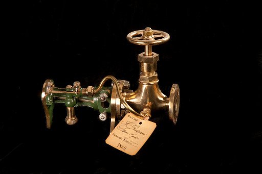 Friedman Injector, Patent Model