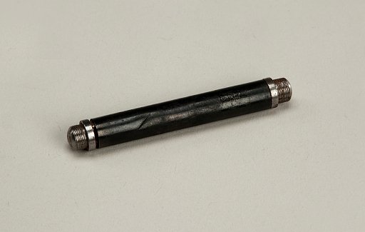 Patent model for printers' pocket case for bodkins and tweezers