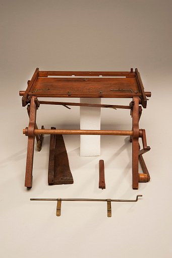 Patent model for pneumatic sheet-feed apparatus