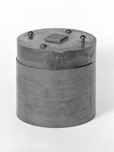 Patent Model for Color Printing Blocks