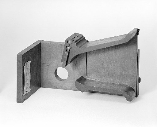 Patent Model for Ink Fountains for Printing Presses