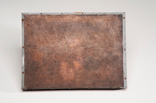 Patent model for crystallotypes