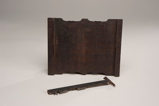 Patent model for printers' quoins