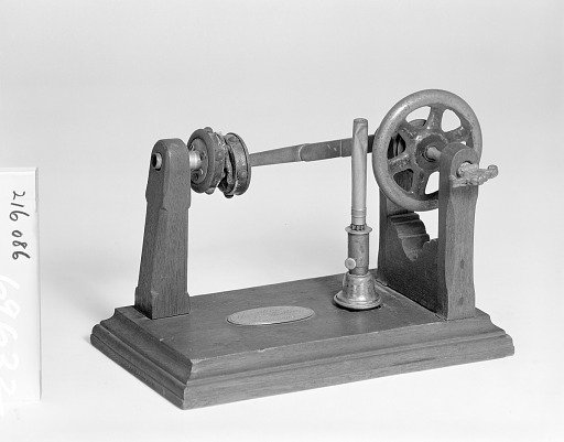 Patent Model of Pulsating Stencil Pencils