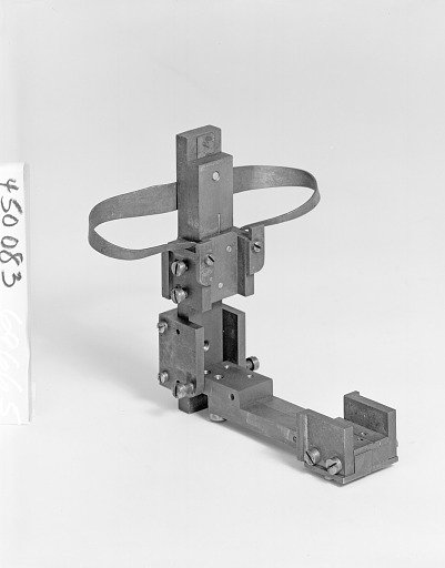 Patent Model of a Type Mold
