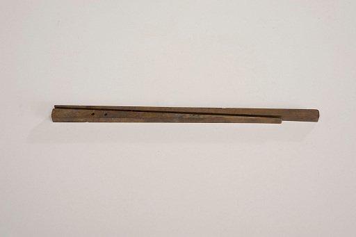 Patent model for printers' quoins