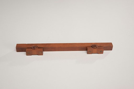 Patent model for printers' quoins