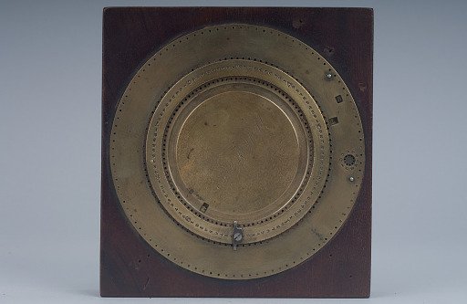Haines Calculating Machine Patent Model