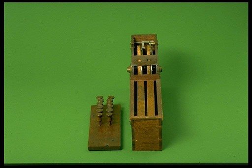 Hill Arithmometer