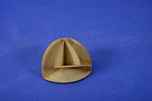 Geometric Model by A. Harry Wheeler, Polar Spherical Triangles