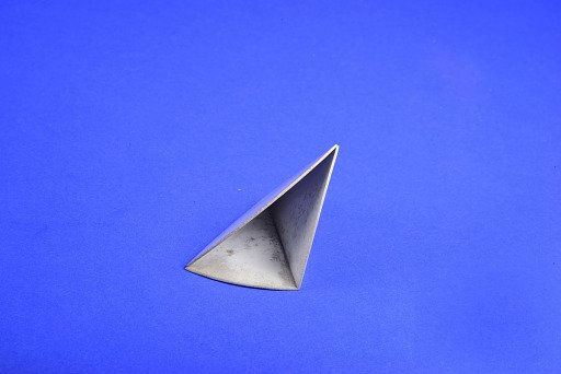 Geometrical Model by A. Harry Wheeler, Oblique Spherical Triangle