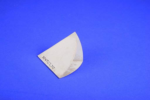 Geometrical Model by A. Harry Wheeler, Oblique Spherical Triangle