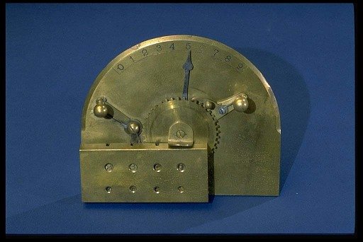 Baldwin Arithmometer