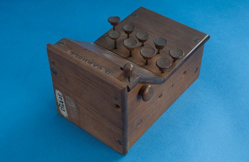 Carroll Adding Machine