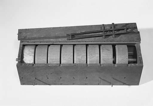 Barbour Calculating Machine Model