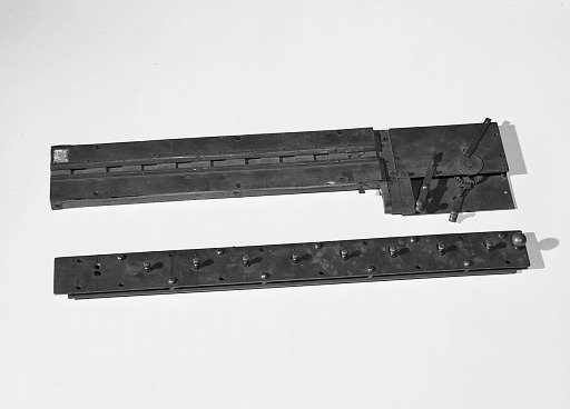 Barbour Calculating Machine Model