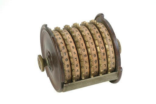 Jeffers Adding Machine