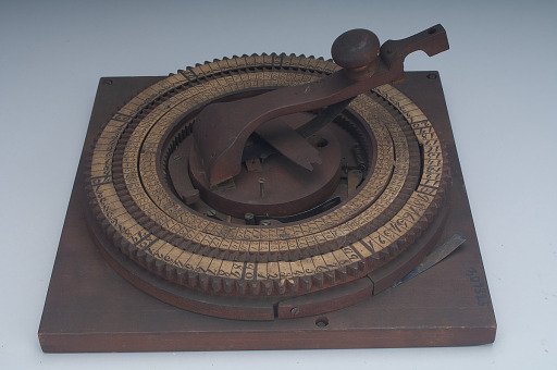 Taylor Adding Machine