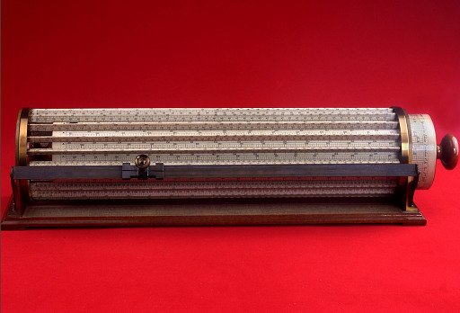 Keuffel & Esser 1741 Thacher Cylindrical Slide Rule
