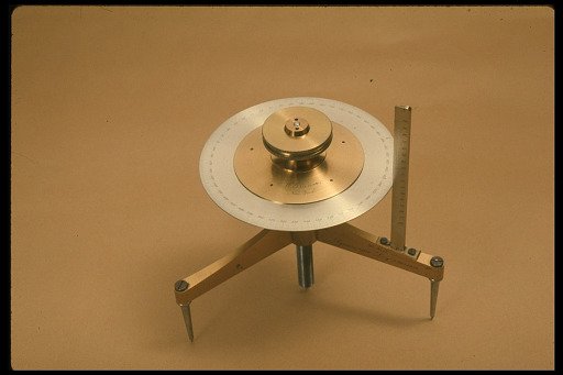 Grunow Spherometer