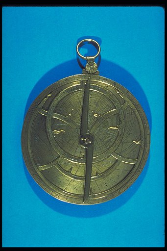 English Planispheric Astrolabe