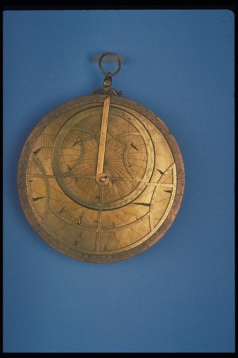 European Planispheric Astrolabe